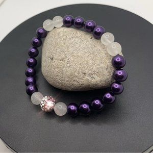 Beautiful Handcrafted Beaded bracelet